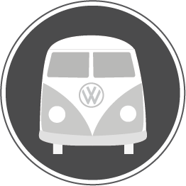 Zum VW T1 Samba Deluxe Bus wechseln